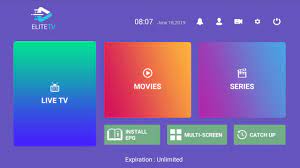Watching television is a popular pastime. Elite Tv For Android Apk Download
