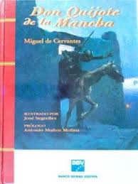 Leía libros de aventuras de caballeros andantes, de gigantes y magos. Don Quijote De La Mancha Libro Pdf Pdf Dream