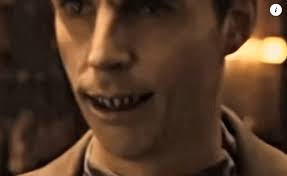 Kyra Robinson asked me the other day if I had seen Matthew in Abigail.  Unfortunately, I haven't. I checked out YouTube, and having watched several  shorts about the film, finally found one