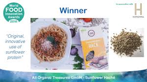 Craving a taste of the future? All Finalists And Winners In The World Food Innovation Awards 2018 Youtube