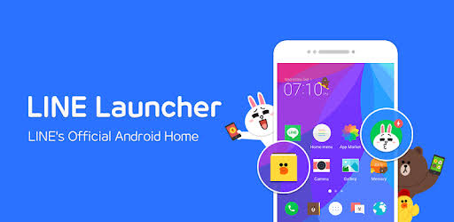 Image result for LINE Launcher"