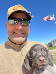 Deutsch-Drahthaar Zwinger von Makoshika