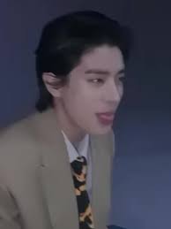 ENHYPEN Heeseung y Jake: Edición Creativa de Ruby Chan