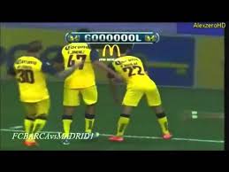Este sitio está dirigido exclusivamente al público adulto. Paul Aguilar Gol Y Baile Vs Chivas 2012 Youtube