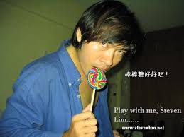 Singapore Very Own Home Grown Artiste Steven Lim! 新加坡土生土长艺人StevenLim哥哥官方网站