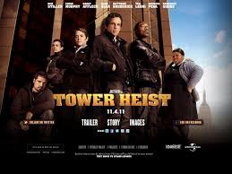 Tower Heist is Eddie Murphy closer his best days, but not much else – Ebert  Did It Better: Gasbag Reviews