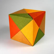 Recently The Other 7th Grade Teacher Told Me She Wanted To Do A Day Of Origami Math We Had Been Learning The Relationsh Origami And Math Origami Math Concepts