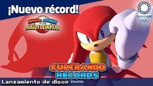 La inauguración de los juegos olímpicos de tokio 2020 se llevó a cabo en el estadio olímpico de tokio y conto con la participación de 205 delegaciones en competencia. Supero El Record Lanzamiento De Disco Mario Y Sonic En Los Juegos Olimpicos Tokyo 2020 Youtube