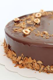 Entremet Chocolat Praline Noisette Recette Entremet Chocolat Gateau Chocolat Noisette Entremet Chocolat