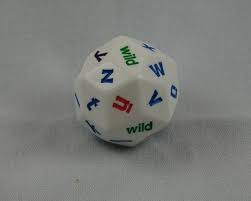 Our two classes of shares will continue to trade on nasdaq as googl and goog. 30 Sided Alphabet Letter Dice D30 Game Master Dice