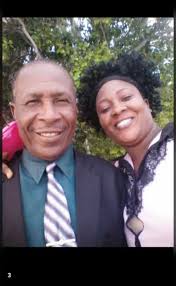 Vin kite yon mo akourajman pou Magistra nou an fanm vanyan an ki pèdi papa  li💔🕯🕊 RIP Mesye Dodo🕊