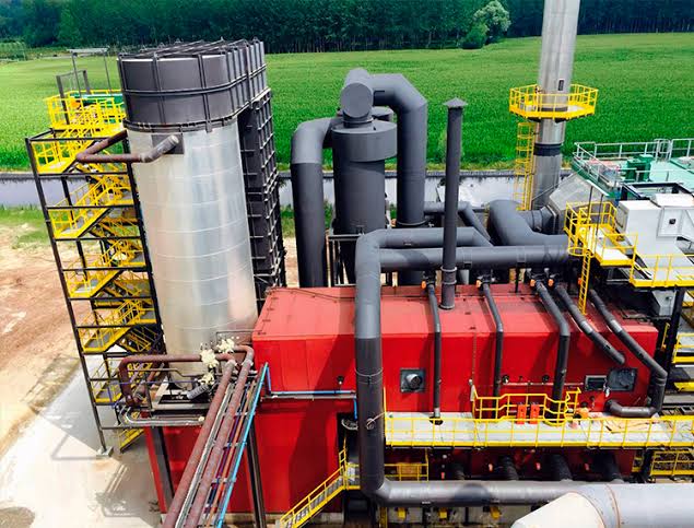 thermal oil boilers | Sugimat