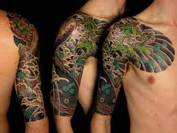 50 Spiritual Traditional Japanese Style Tattoo Meanings And Designs Japanese Tattoo Wild Tattoo Traditional Japanese Tattoo Designs