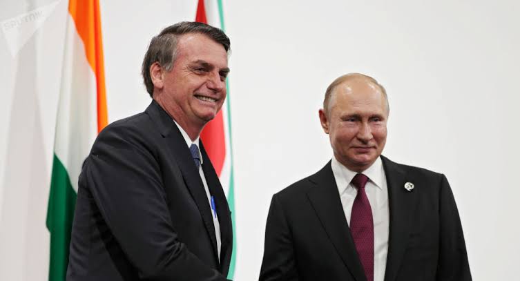 Resultado de imagem para Brics bolsonaro"