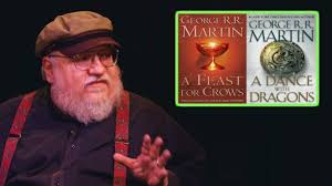 Returns made easy · huge savings · we have everything George Rr Martin On Why He Split Books 4 And 5 Youtube