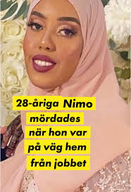 En person har gripits för mordet på 28-åriga Nimo i Märsta. Enligt  Aftonbladets uppgifter är den misstänkte en man som vid flera tidigare  tillfällen fått psykiatrisk tvångsvård. Polisen misstänker att ...