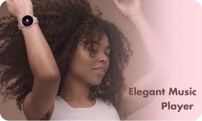 Kieslect Lady Calling Watch Lora price in Pakistan