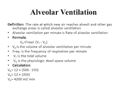 What is the volume of dead space? Minute Respiratory Volume Mrv Definition It Is Total Volume Of New Air That Enters Respiratory Passages Per Minute Formula Minute Resp Volume V T Ppt Download