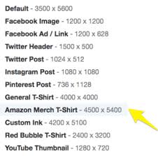 Check spelling or type a new query. How To Scale Your T Shirt Designs With Placeit S Design Templates Merch Informer Realize Your Merch By Amazon Potential