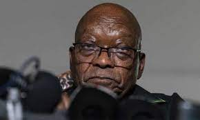 Born 12 april 1942) is a south african politician who served as the fourth president of south africa from 2009 to 2018. Jacob Zuma Could Be Free In Months After Handing Himself In Jacob Zuma The Guardian