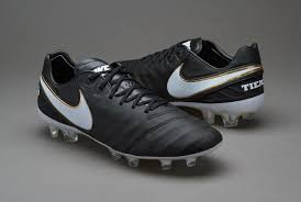 Nike Tiempo Legend Vi Fg Mens Boots Firm Ground Black White Black Metallic Gold Pro Direct Soccer Nike Gold Black Metallic Boots Men