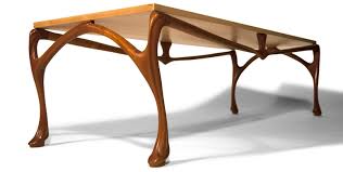 This style was at its peak in france around 1910. Josh Finkle Coffee Table