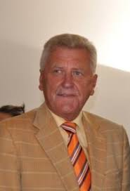 Trauer um Ehrenmitglied Ernst Pfister