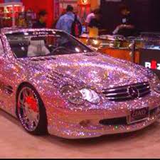Oh Daddy Please It S Just A Pink Diamond Mercedes Dream Cars Glitter Car Fancy Cars