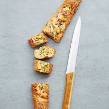 Baguette Farcie Au Saumon Avec Images Baguette Farcis Recettes De Cuisine Recette