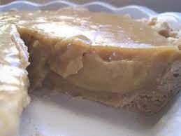 Amish Maple Cream Pie Recipe Food Com Recipe Maple Cream Pie Recipe Maple Syrup Recipes Dessert Pie Recipes