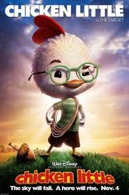 See all 53 walt disney animation movie posters | oh my disney. Chicken Little Movie Poster Google Search Walt Disney Movies Animated Movies Disney Movies