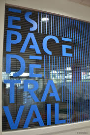Origami A4 Designers Signaletique De La Bibliotheque De Fontaine D Ouche Dijon Signaletique Signaletique Interieure Design De Signalisation