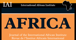Africa Journal