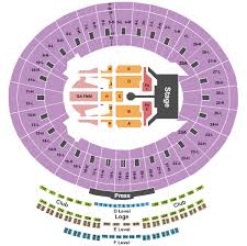 Best Seats Concert Chart Images Online