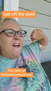 Get off the shed #comedian #comedy #standupcomedian #funny #funnyvideo  #duet #stitch #share