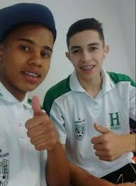 HOLA AMIGO! HOLA FELIPE!