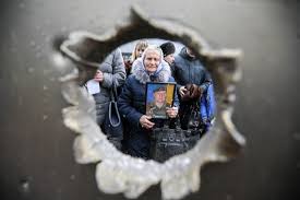 The estimated toll includes more than 3,300 civilian deaths, the un office of the high commissioner for. Russia S War Kills 110 Soldiers In 2019 10 Soldiers In 2020 Already Kyivpost Ukraine S Global Voice