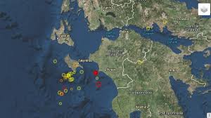 24ωρη real time ενημέρωση για τη σεισμική δραστηριότητα σε όλες τις περιοχές της ελλάδας. Neos Seismos Twra 4 2 Rixter Anamesa Ston Pyrgo Kai Thn Zakyn8o
