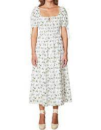 These are the holy grail products that have changed their beauty routines for the better. Faithfull The Brand Buy Faithfull The Brand Clothing Online David Jones Flora Short Sleeve Floral Midi Dress