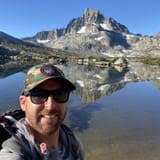 Agnew Meadows to Rush Creek, California