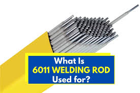Maybe you would like to learn more about one of these? What Is 6011 Welding Rod Used For What Are The Advantages