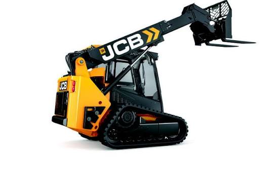 JCB Teleskid 2TS-7T Compact Track Loader