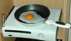 Plan a perfect and delicious outdoor escape. Cooking A Egg With A Xbox 9gag
