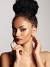 Fake Hair Bun For Black Hair