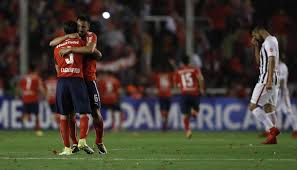 The squads will also be in the expected formation, the starting 11 and all the substitutes that. Independiente Vs Libertad El Rojo Vencio 3 1 Por Las Semifinales De La Copa Sudamericana Foto 1 De 5 Internacional Futbol Peru Com