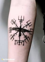 40 Poderosos Desenhos De Tatuagem Viking Com Seus Significados What is the viking symbol for strength? tatuagem viking com seus significados