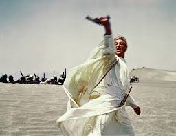 Image result for action in lawrence of arabia