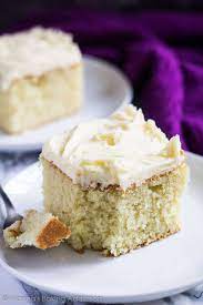 Great tasting cake recipes for all to enjoy. Perfect Vanilla Sheet Cake Marsha S Baking Addiction