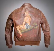 Worn To Be Wild Chronicles The Leather Jacket Bomber Jacket Vintage Leather Jacket Men Style Leather Flight Jacket