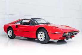 The pleasure of open top driving has a very special place in the heart of many ferrari fans. 1977 Ferrari 308 Gts Classic Driver Market